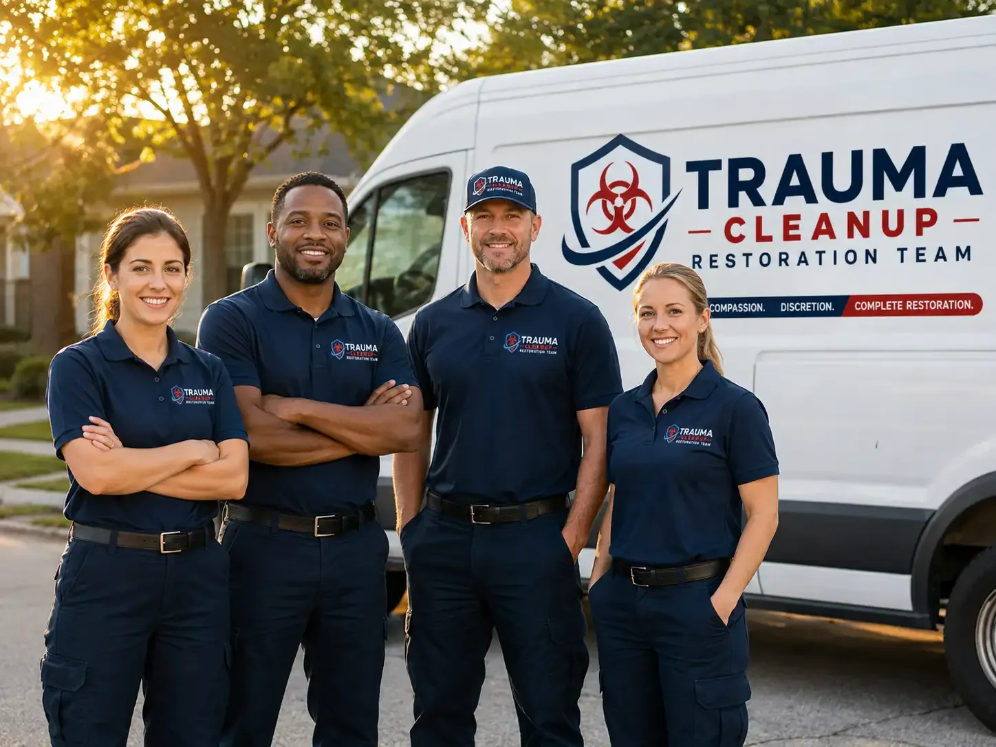 Trauma Cleanup company in Castor, LA