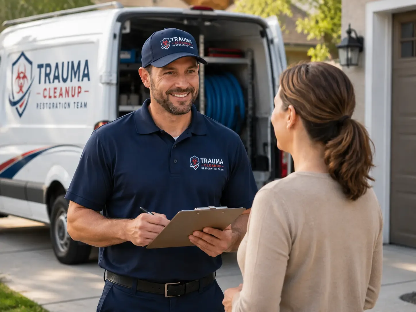 Trauma Cleanup Castor, LA FAQs